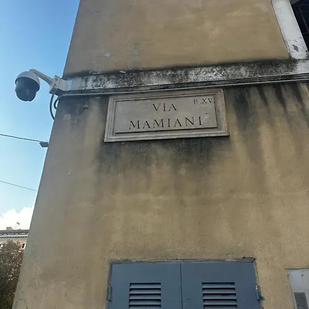 Accogliente Camera Nel Cuore Di * רומא